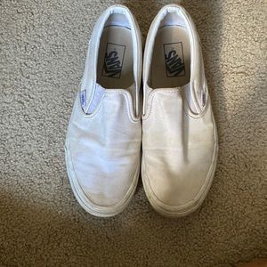 Plain Vans